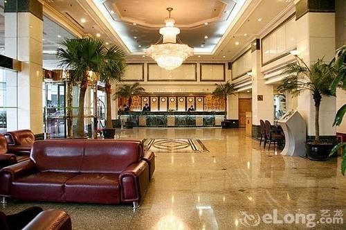 Hope Hotel Xangai Exterior foto